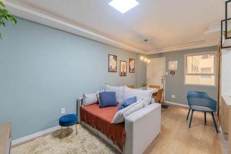 Sala de apartamento para alugar com 2 quartos, 65m² em Bela Vista, São Paulo