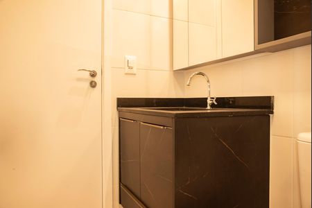 Apartamento para alugar com 45m², 1 quarto e 1 vagaBanheiro