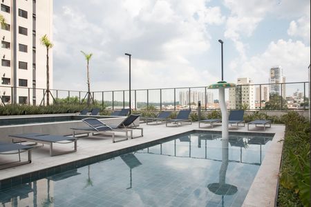 Apartamento para alugar com 45m², 1 quarto e 1 vagaÁrea comum - Piscina