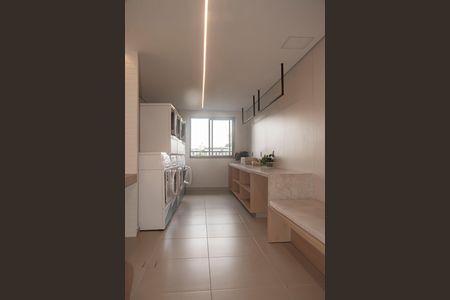Apartamento para alugar com 45m², 1 quarto e 1 vagaÁrea comum - Lavanderia