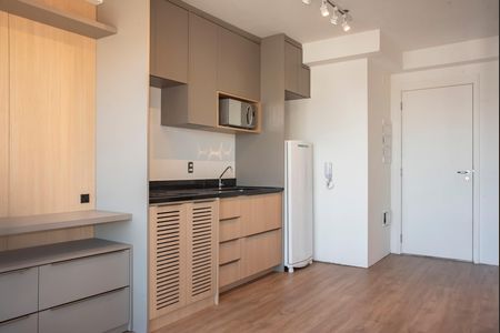 Apartamento para alugar com 45m², 1 quarto e 1 vagaSala/Cozinha