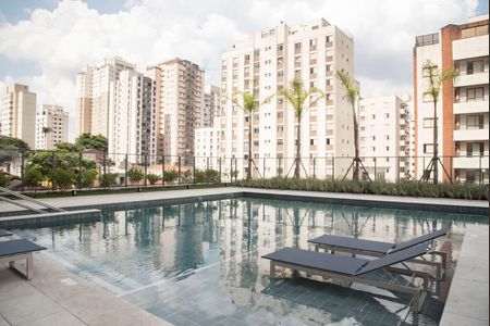 Apartamento para alugar com 45m², 1 quarto e 1 vagaÁrea comum - Piscina