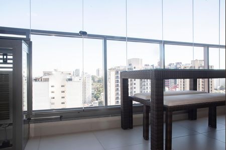 Apartamento para alugar com 45m², 1 quarto e 1 vagaVista do Quarto