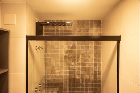 Apartamento para alugar com 45m², 1 quarto e 1 vagaBanheiro