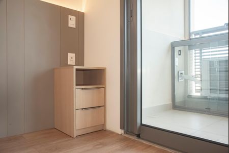 Apartamento para alugar com 45m², 1 quarto e 1 vagaQuarto