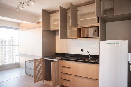 Apartamento para alugar com 45m², 1 quarto e 1 vagaCozinha
