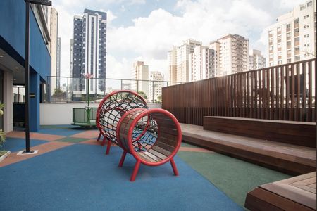Apartamento para alugar com 45m², 1 quarto e 1 vagaÁrea comum - Playground