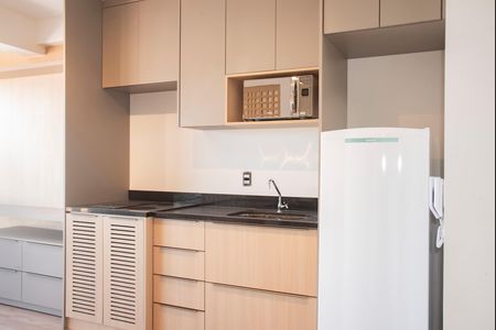 Apartamento para alugar com 45m², 1 quarto e 1 vagaCozinha