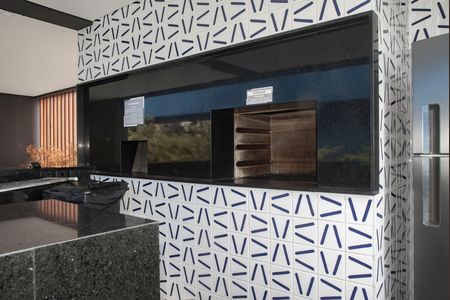 Apartamento para alugar com 45m², 1 quarto e 1 vagaÁrea comum - Churrasqueira