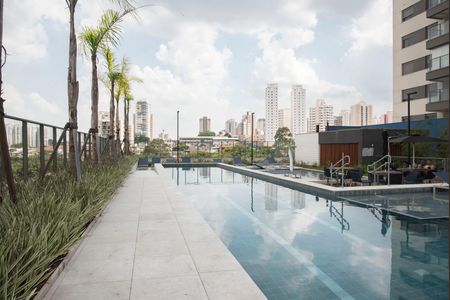 Apartamento para alugar com 45m², 1 quarto e 1 vagaÁrea comum - Piscina