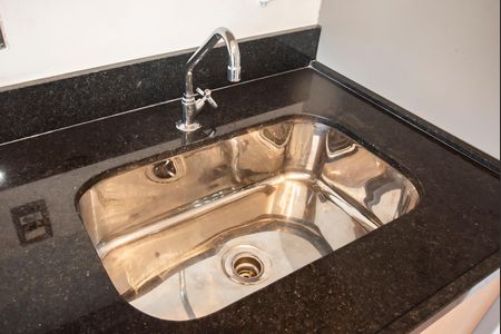 Apartamento para alugar com 45m², 1 quarto e 1 vagaCozinha