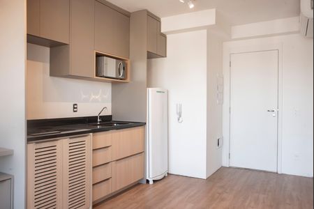 Apartamento para alugar com 45m², 1 quarto e 1 vagaCozinha