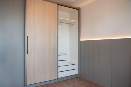 Apartamento para alugar com 45m², 1 quarto e 1 vagaQuarto