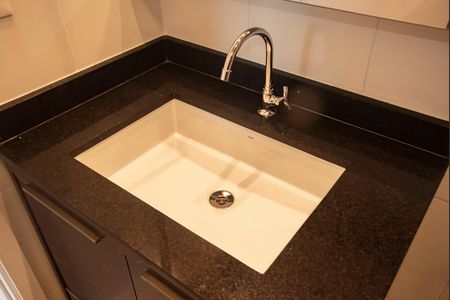 Apartamento para alugar com 45m², 1 quarto e 1 vagaBanheiro