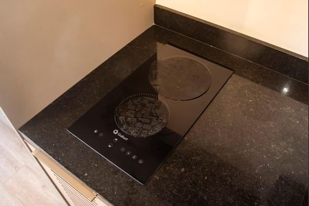 Apartamento para alugar com 45m², 1 quarto e 1 vagaCozinha
