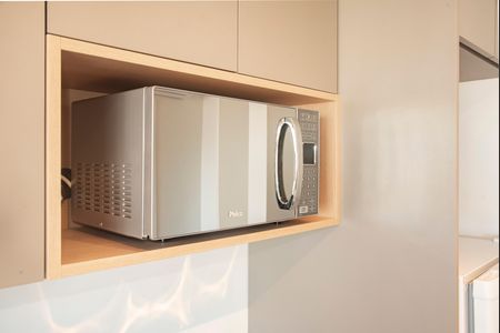 Apartamento para alugar com 45m², 1 quarto e 1 vagaCozinha