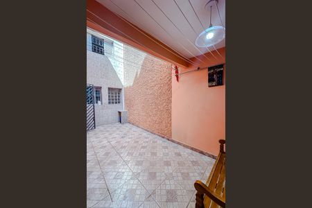 Casa à venda com 84m², 2 quartos e 1 vagaÁrea externa