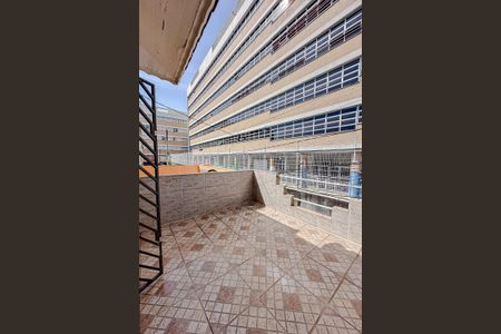 Casa à venda com 84m², 2 quartos e 1 vagaVaranda do Quarto 