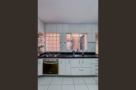 Casa à venda com 84m², 2 quartos e 1 vagaCozinha