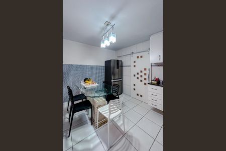 Casa à venda com 84m², 2 quartos e 1 vagaCozinha
