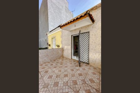 Casa à venda com 84m², 2 quartos e 1 vagaVaranda do Quarto 