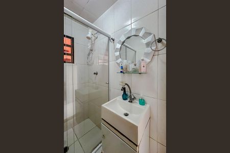 Casa à venda com 84m², 2 quartos e 1 vagaBanheiro