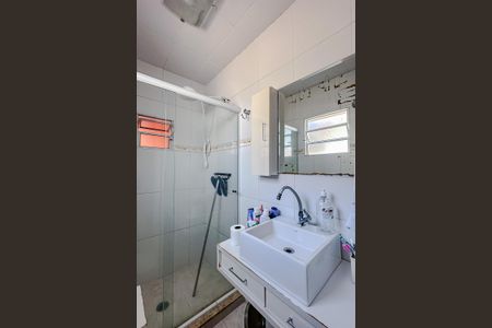 Casa à venda com 84m², 2 quartos e 1 vagaBanheiro da Suíte