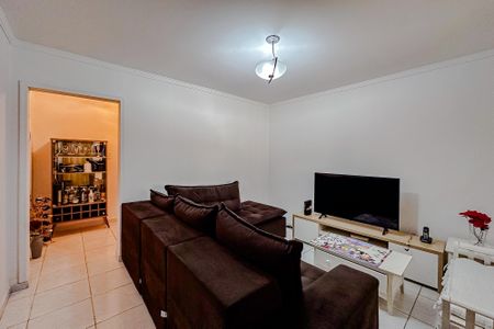 Casa à venda com 84m², 2 quartos e 1 vagaSala