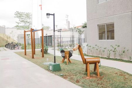 Apartamento à venda com 43m², 1 quarto e sem vagaÁrea comum - Playground
