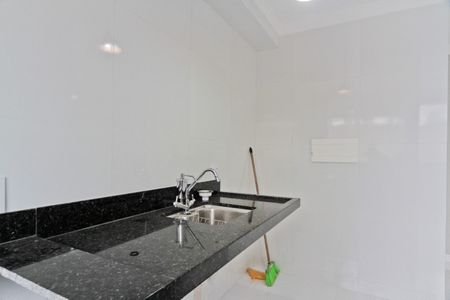 Apartamento à venda com 43m², 1 quarto e sem vagaCozinha