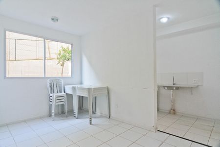 Apartamento à venda com 43m², 1 quarto e sem vagaÁrea comum - Salão de festas