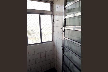 Lavanderia de apartamento para alugar com 2 quartos, 50m² em Jardim Belem, São Paulo