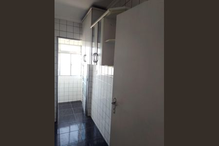 Cozinha de apartamento para alugar com 2 quartos, 50m² em Jardim Belem, São Paulo