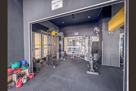 Apartamento à venda com 80m², 2 quartos e 2 vagasÁrea comum