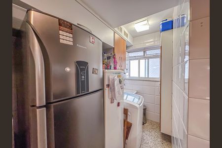 Apartamento à venda com 80m², 2 quartos e 2 vagasCozinha