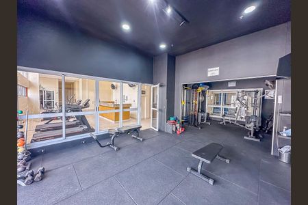 Apartamento à venda com 80m², 2 quartos e 2 vagasÁrea comum