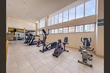 Apartamento à venda com 80m², 2 quartos e 2 vagasÁrea comum