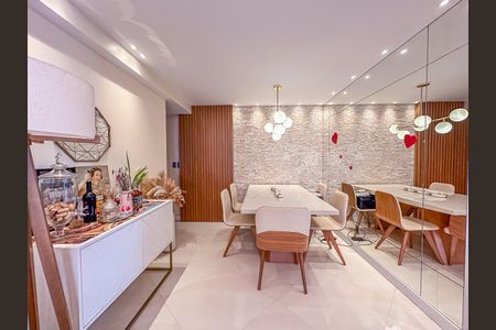 Sala de apartamento à venda com 2 quartos, 80m² em Botafogo, Rio de Janeiro