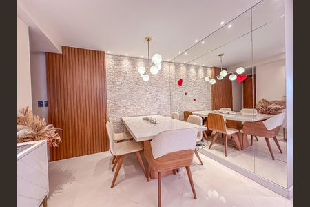 Apartamento à venda com 80m², 2 quartos e 2 vagasSala