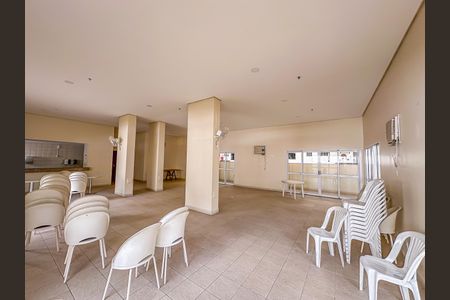 Apartamento à venda com 80m², 2 quartos e 2 vagasÁrea comum