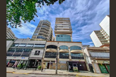 Apartamento à venda com 80m², 2 quartos e 2 vagasFachada