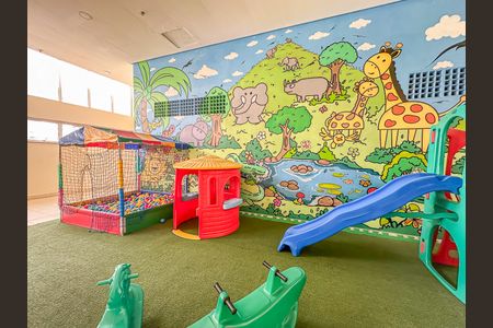 Apartamento à venda com 80m², 2 quartos e 2 vagasÁrea comum