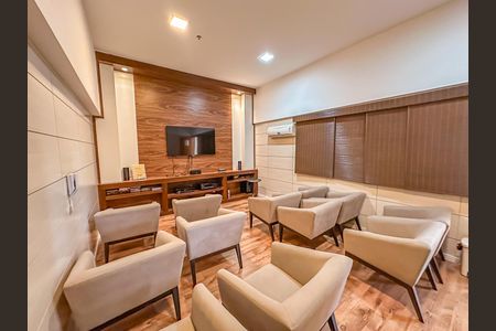 Apartamento à venda com 80m², 2 quartos e 2 vagasÁrea comum