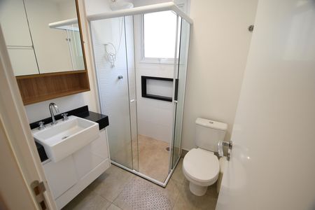 Studio à venda com 49m², 1 quarto e 1 vagaBanheiro