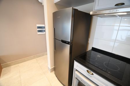 Studio à venda com 49m², 1 quarto e 1 vagaCozinha