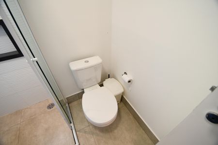 Studio à venda com 49m², 1 quarto e 1 vagaBanheiro