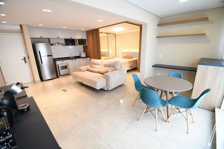 Kitnet/Studio à venda com 1 quarto, 49m² em Centro, Campinas