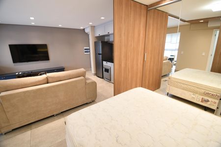 Quarto de kitnet/studio à venda com 1 quarto, 49m² em Centro, Campinas