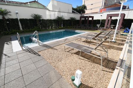 Studio à venda com 49m², 1 quarto e 1 vagaÁrea comum - Piscina