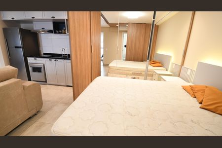 Quarto de kitnet/studio à venda com 1 quarto, 49m² em Centro, Campinas